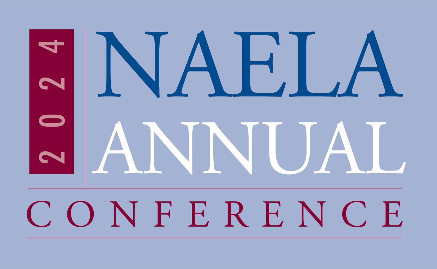 NAELA Annual Conference Logo