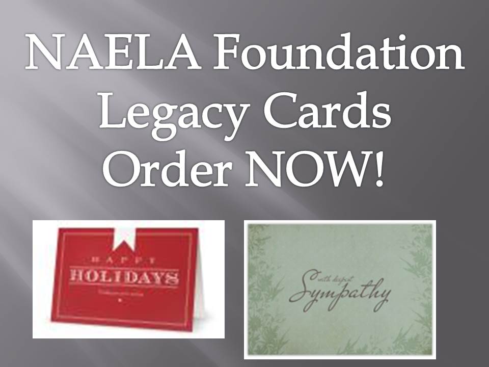 NAELA Foundation Cards