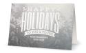 NAELA Foundation Holiday Card Gray